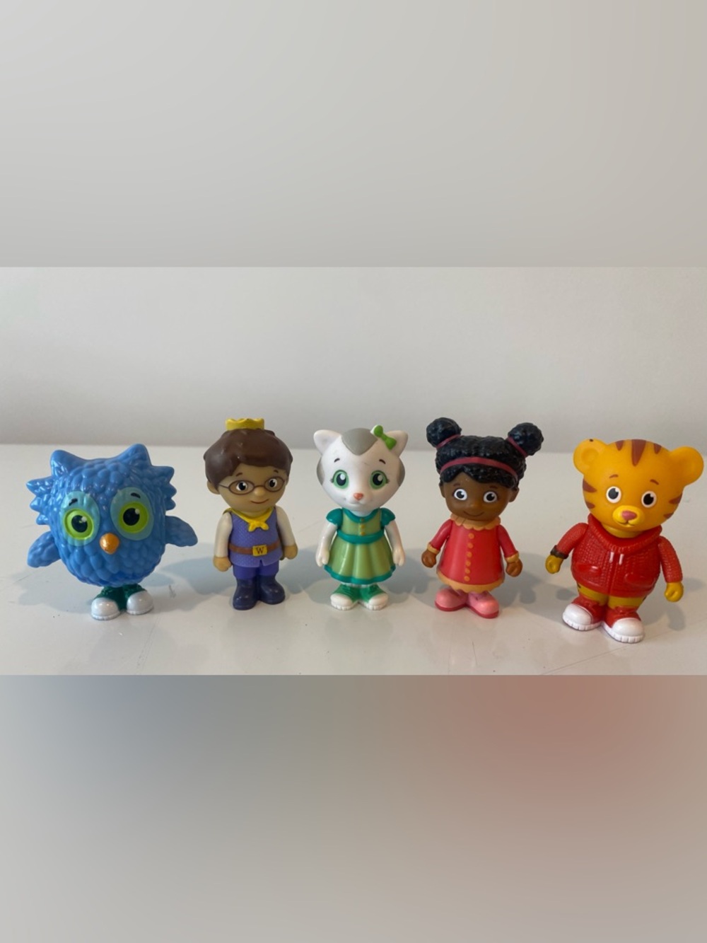 Daniel Tiger’s Neighborhood Friends Figures Set